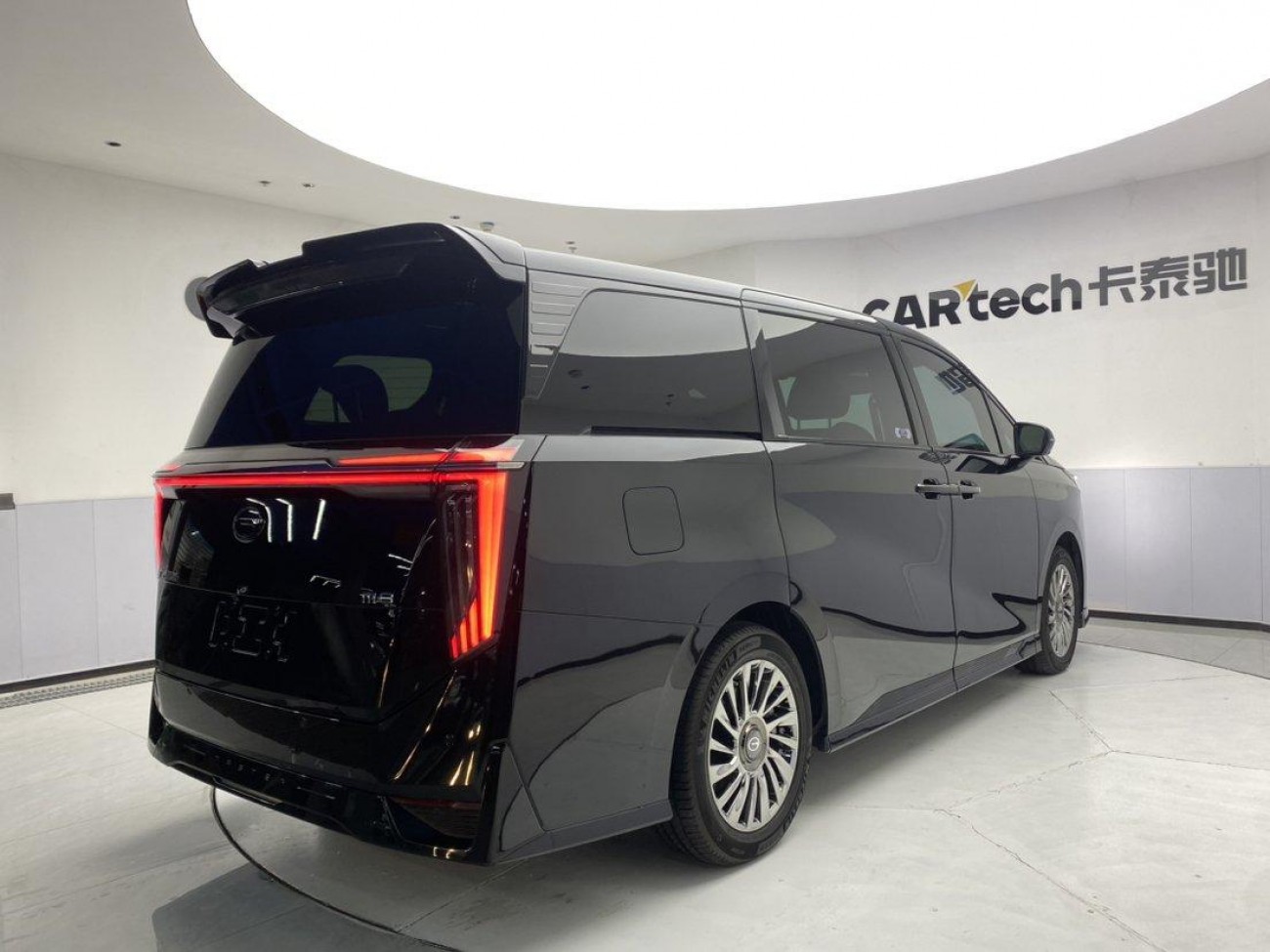 Trumpchi M8 2025