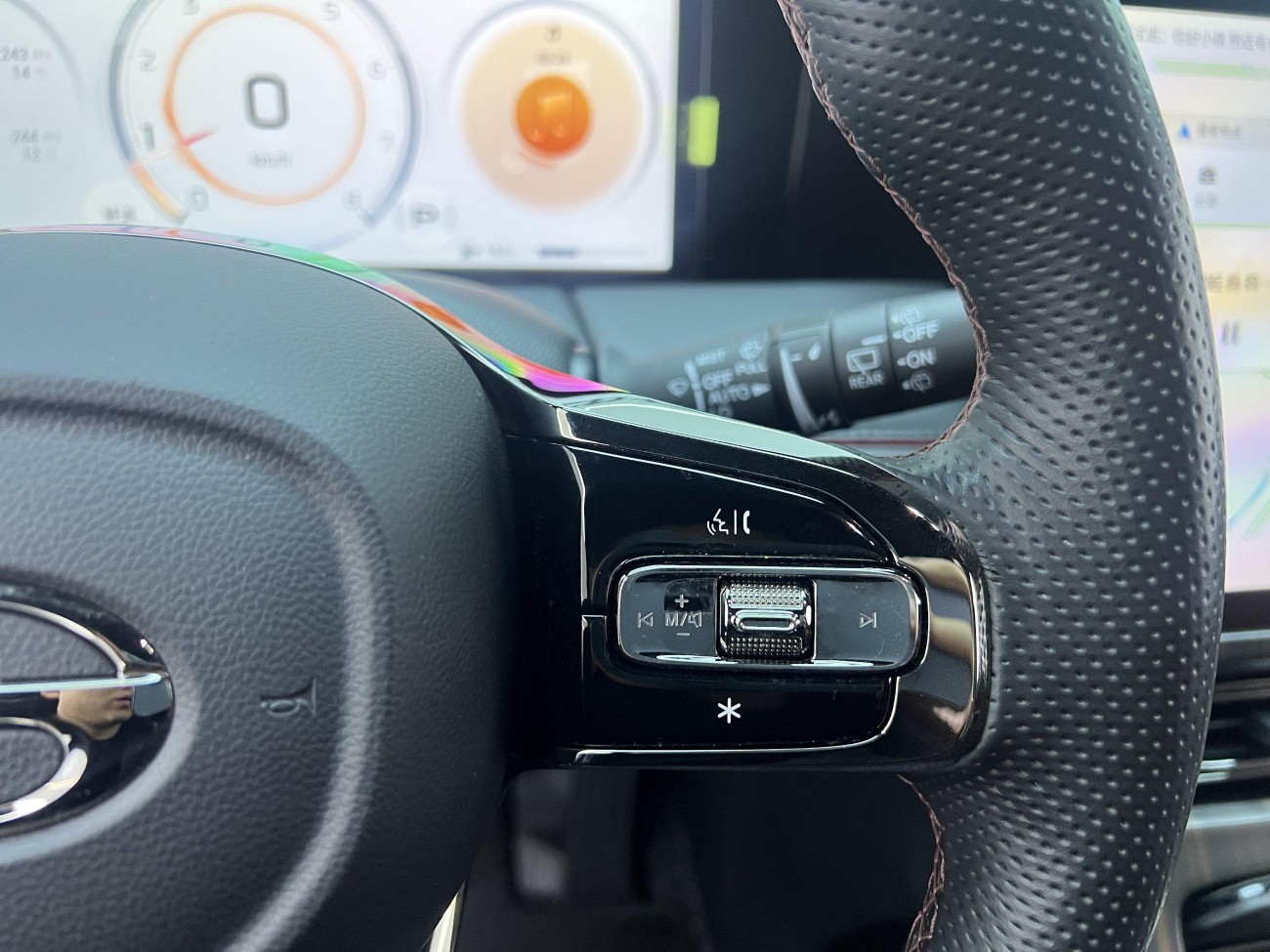 Trumpchi M8 2024