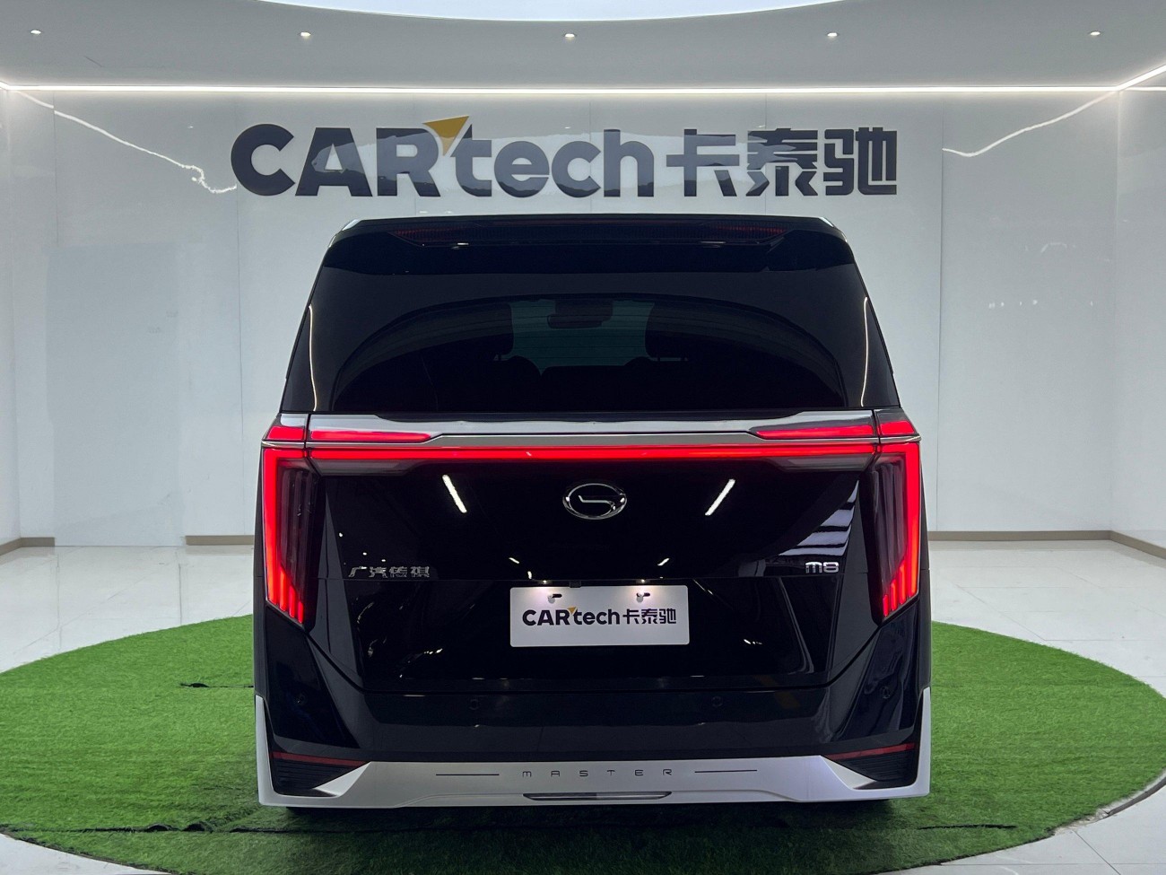 Trumpchi M8 2024