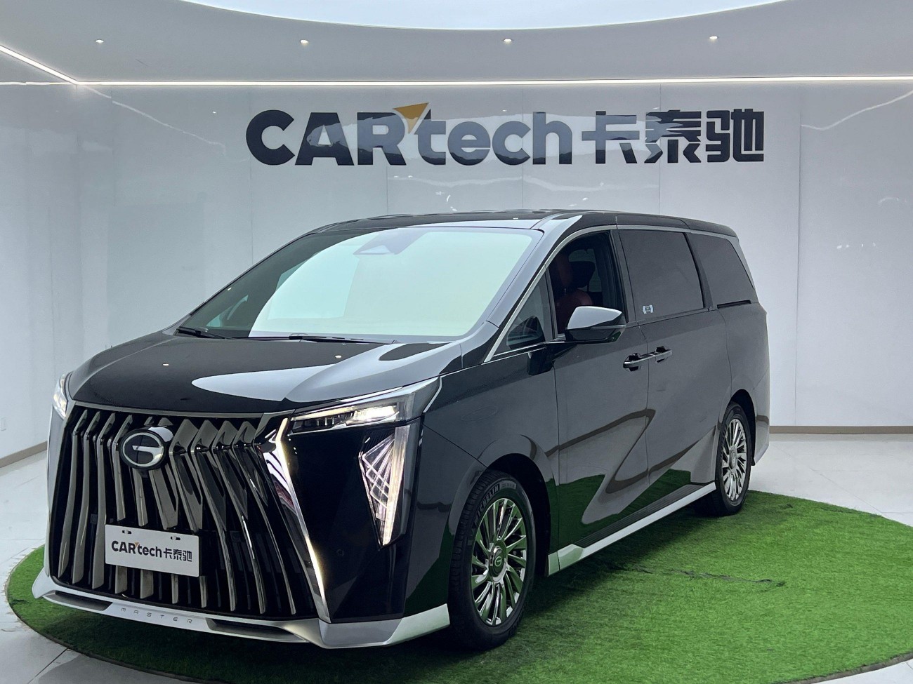 Trumpchi M8 2024