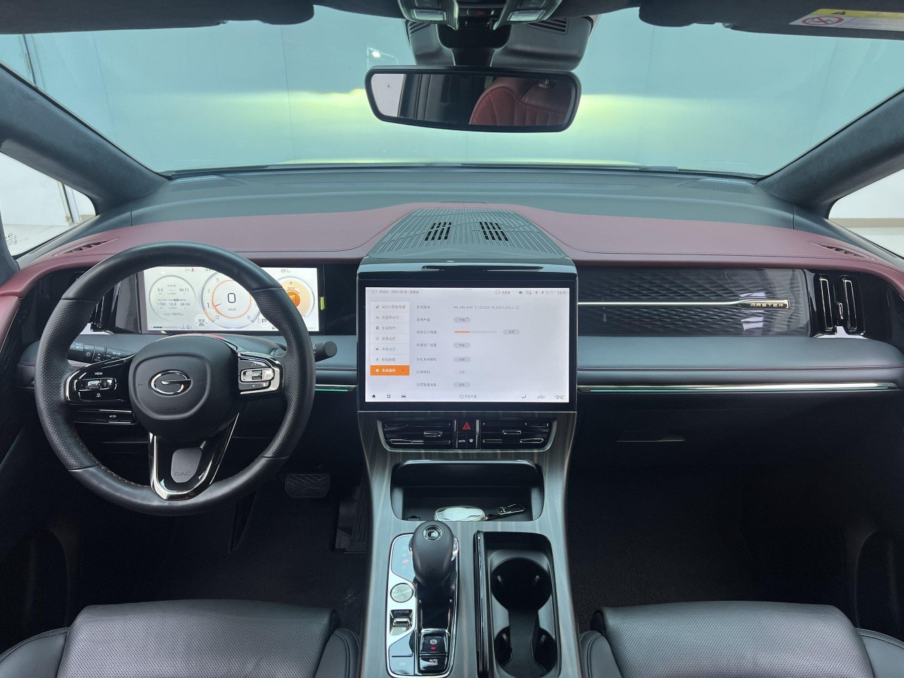 Trumpchi M8 2024