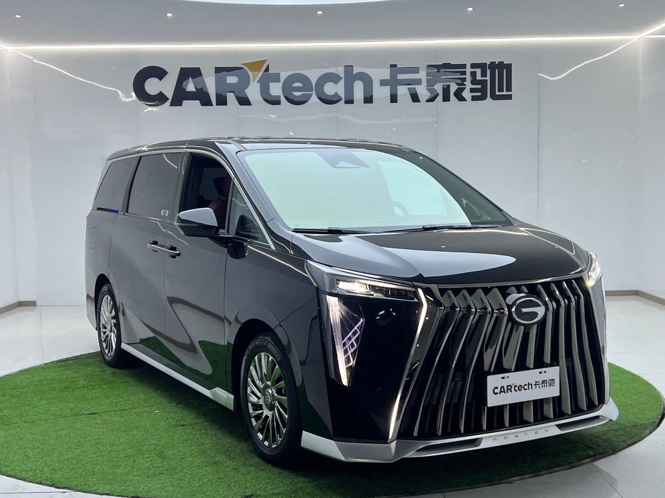 Trumpchi M8 2024