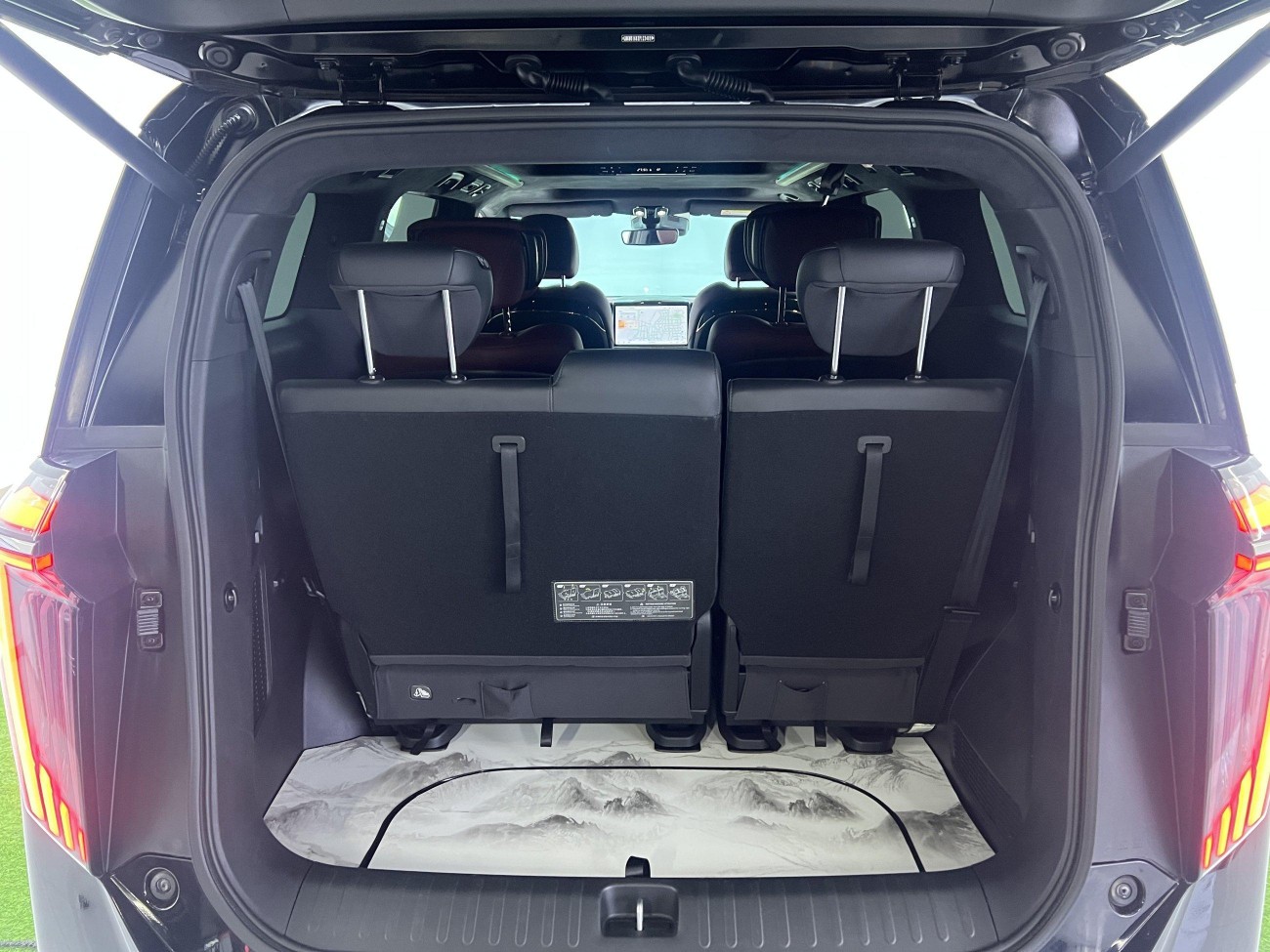 Trumpchi M8 2024