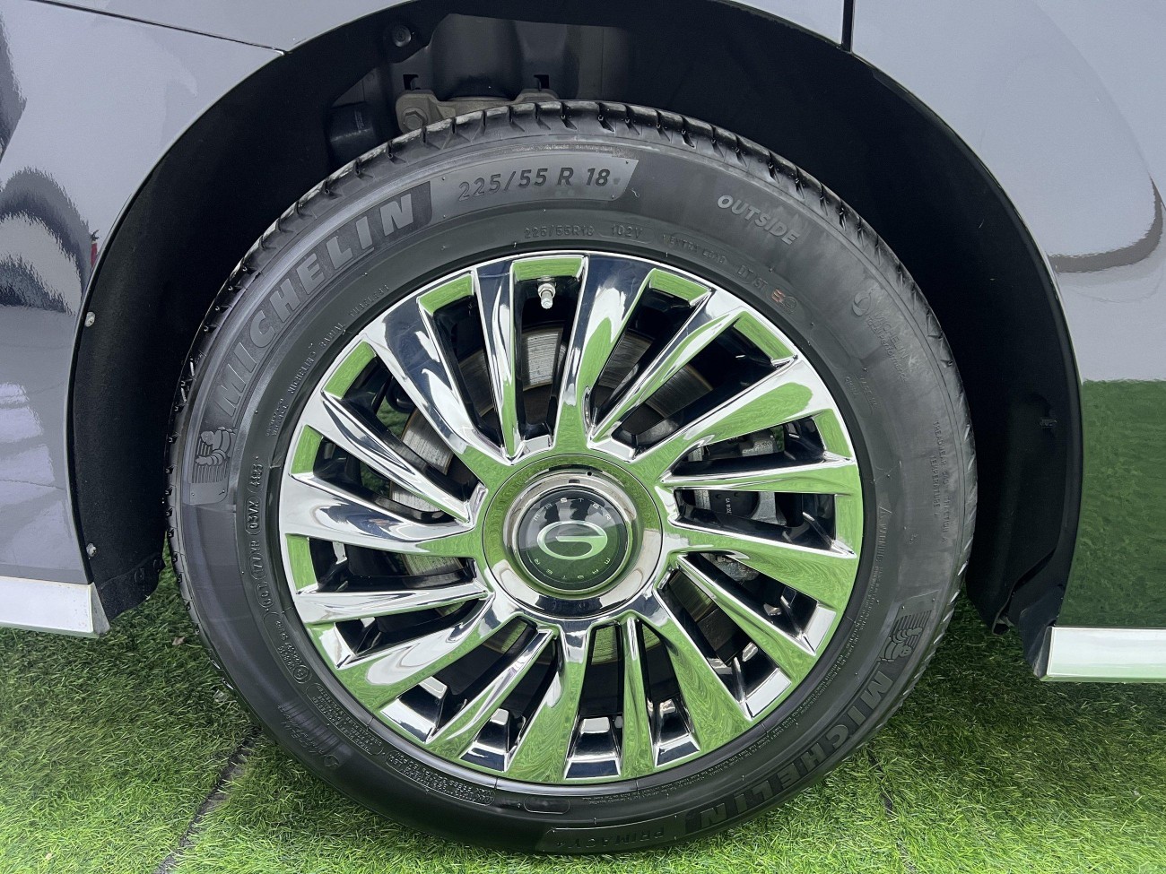 Trumpchi M8 2024