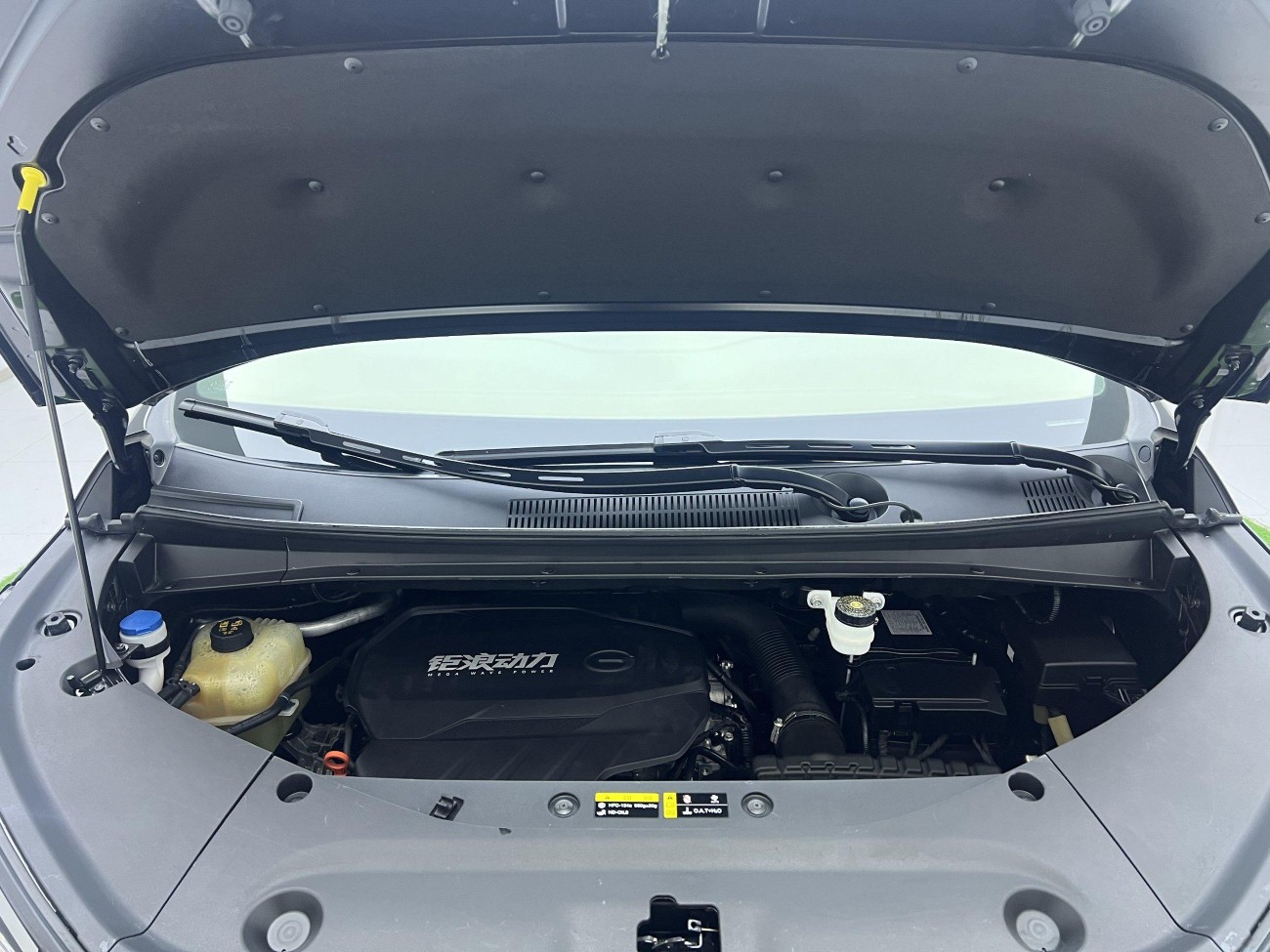 Trumpchi M8 2024