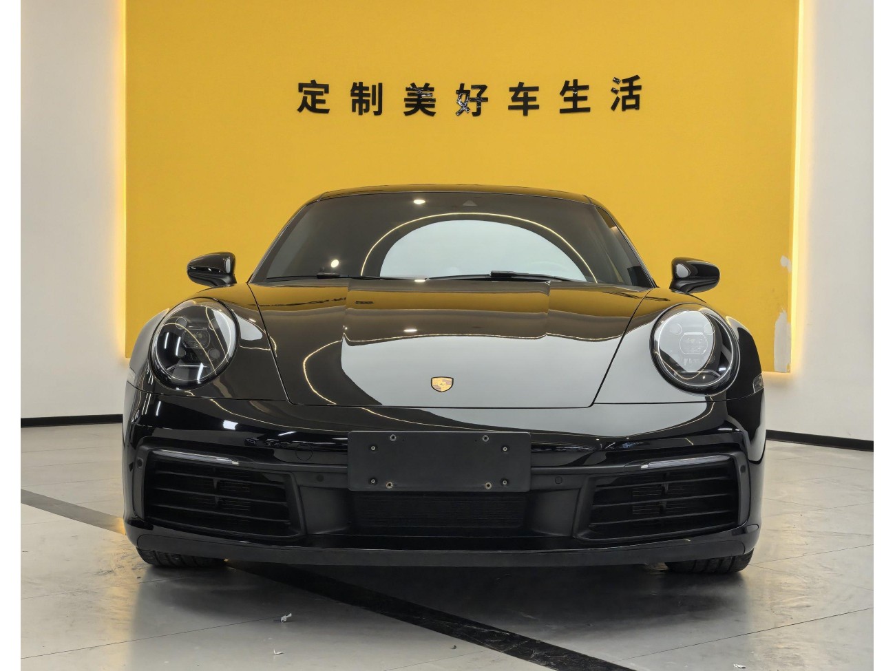 Porsche 911 2023