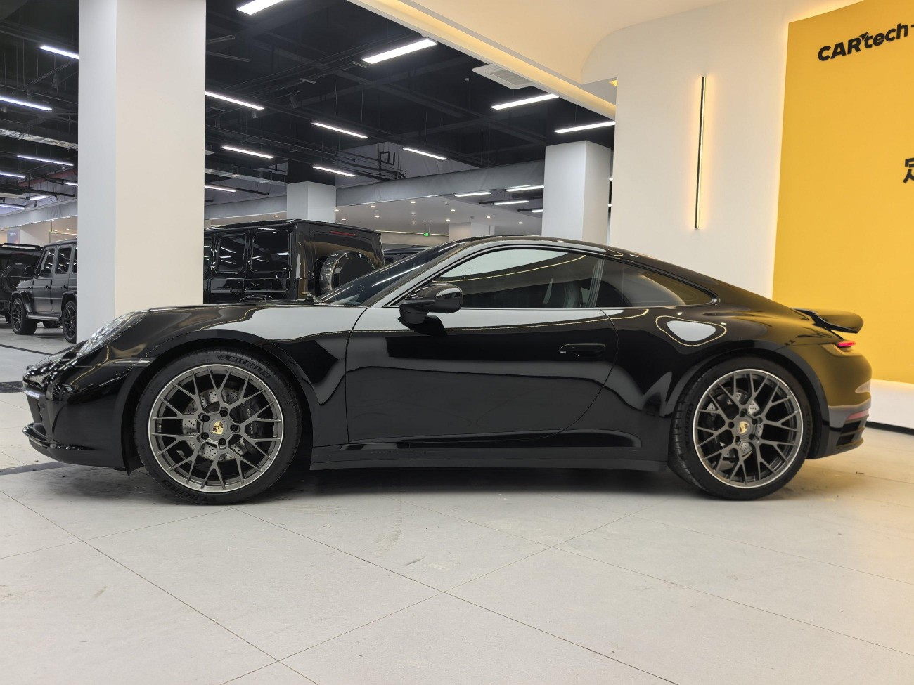 Porsche 911 2023