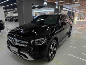 Mercedes-Benz GLC 260 L 2022