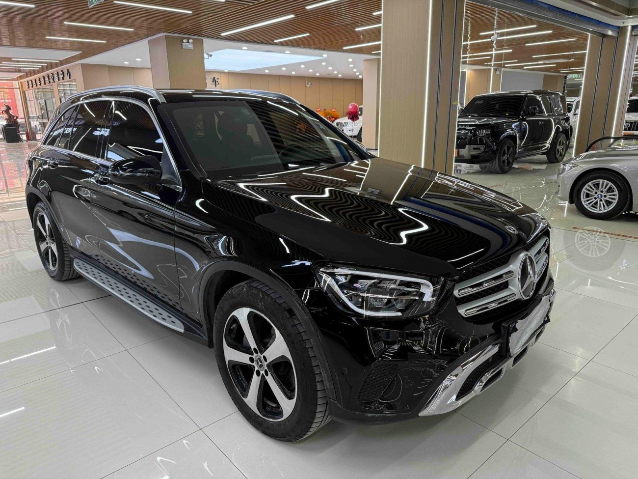Mercedes-Benz GLC 260 L 2022