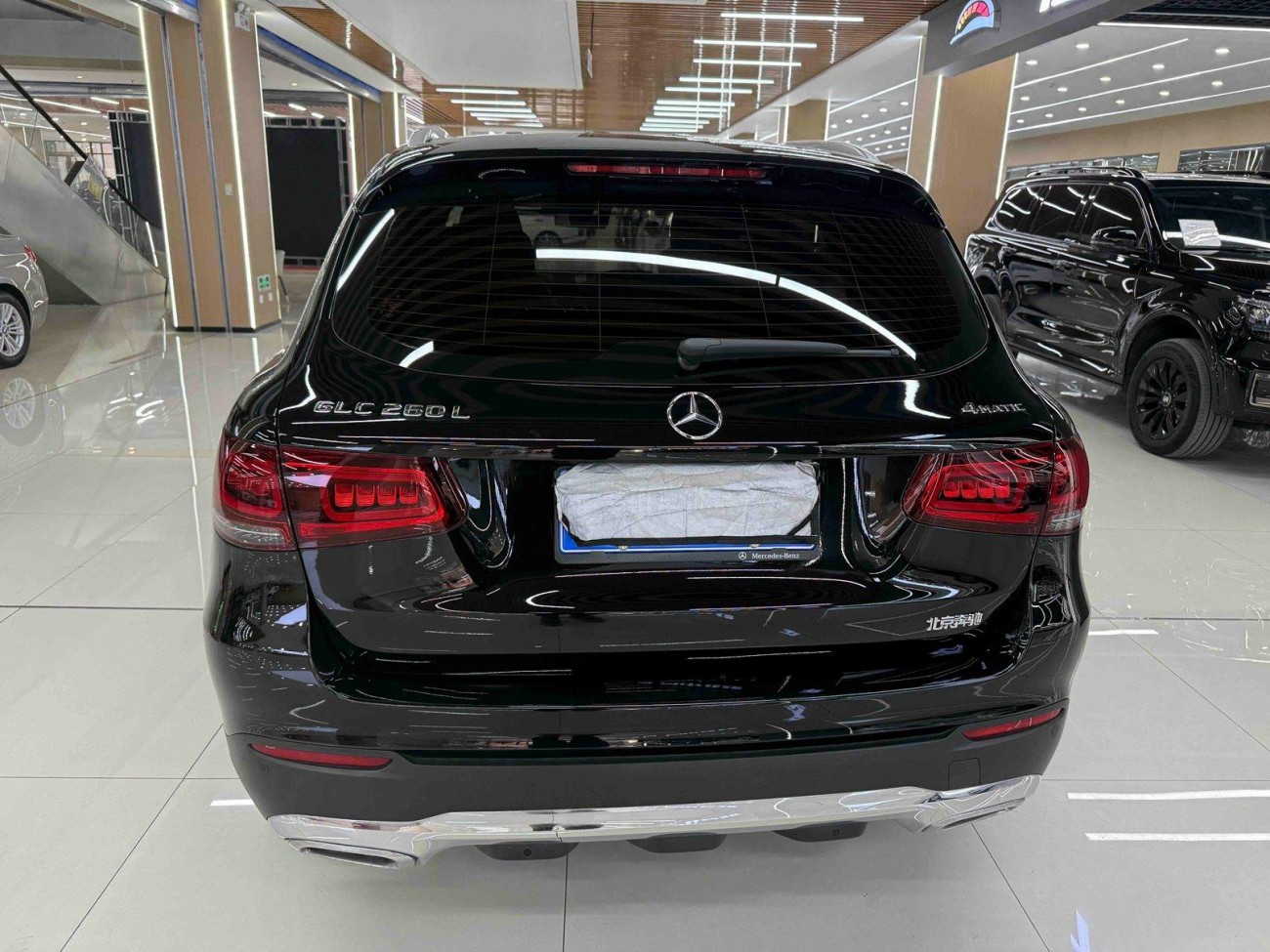 Mercedes-Benz GLC 260 L 2022