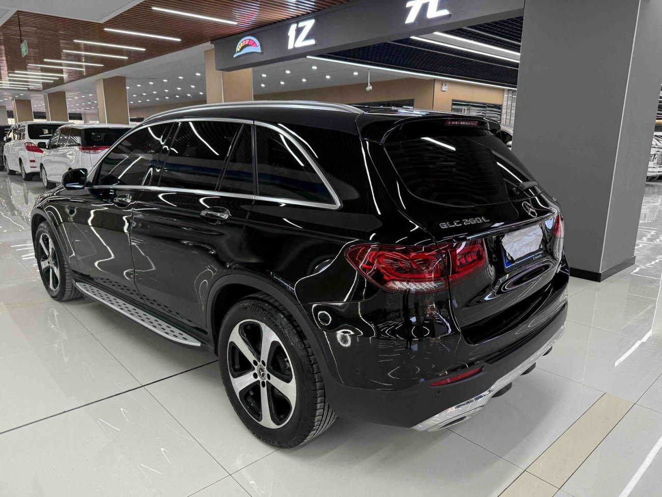 Mercedes-Benz GLC 260 L 2022