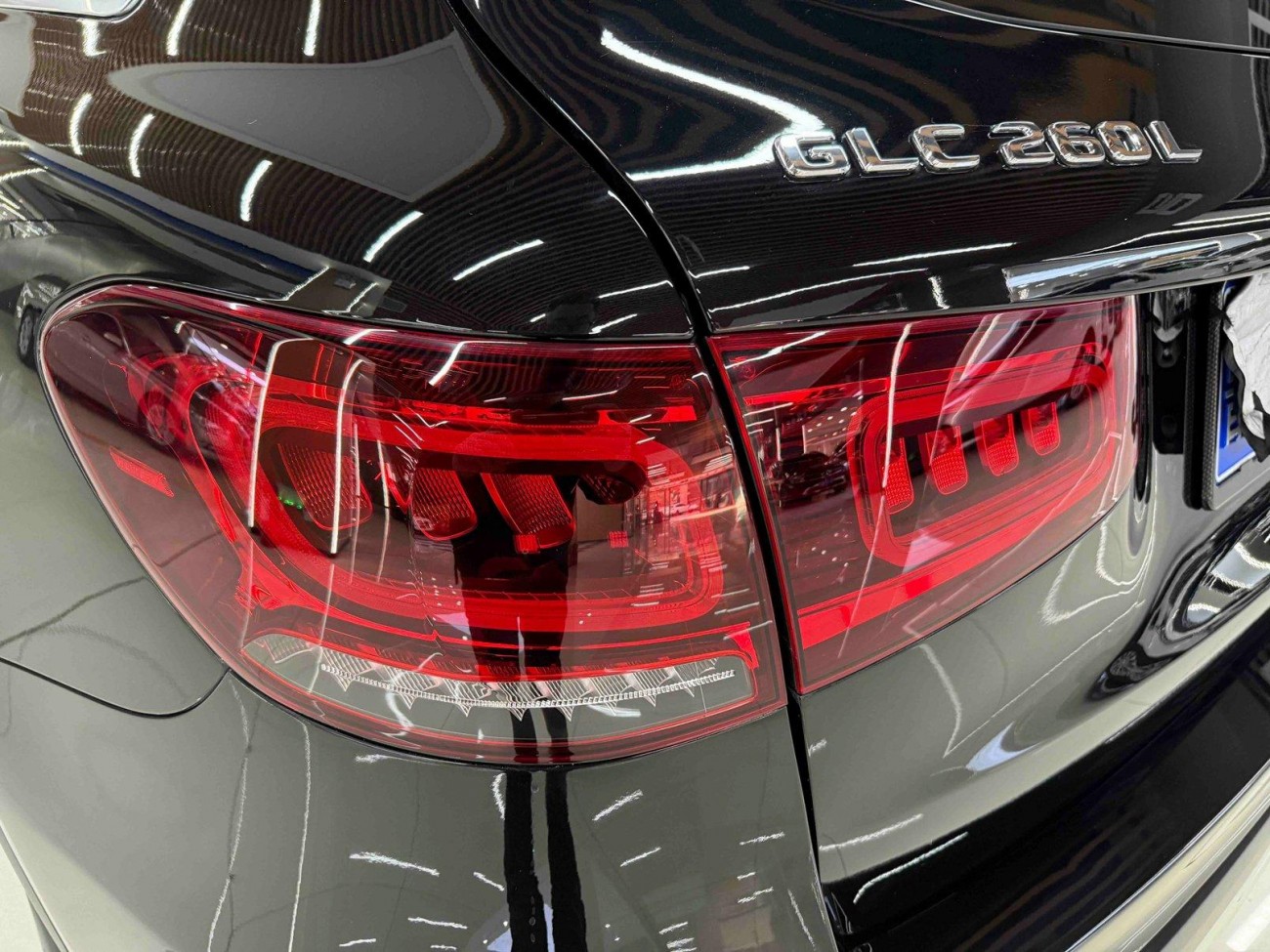 Mercedes-Benz GLC 260 L 2022