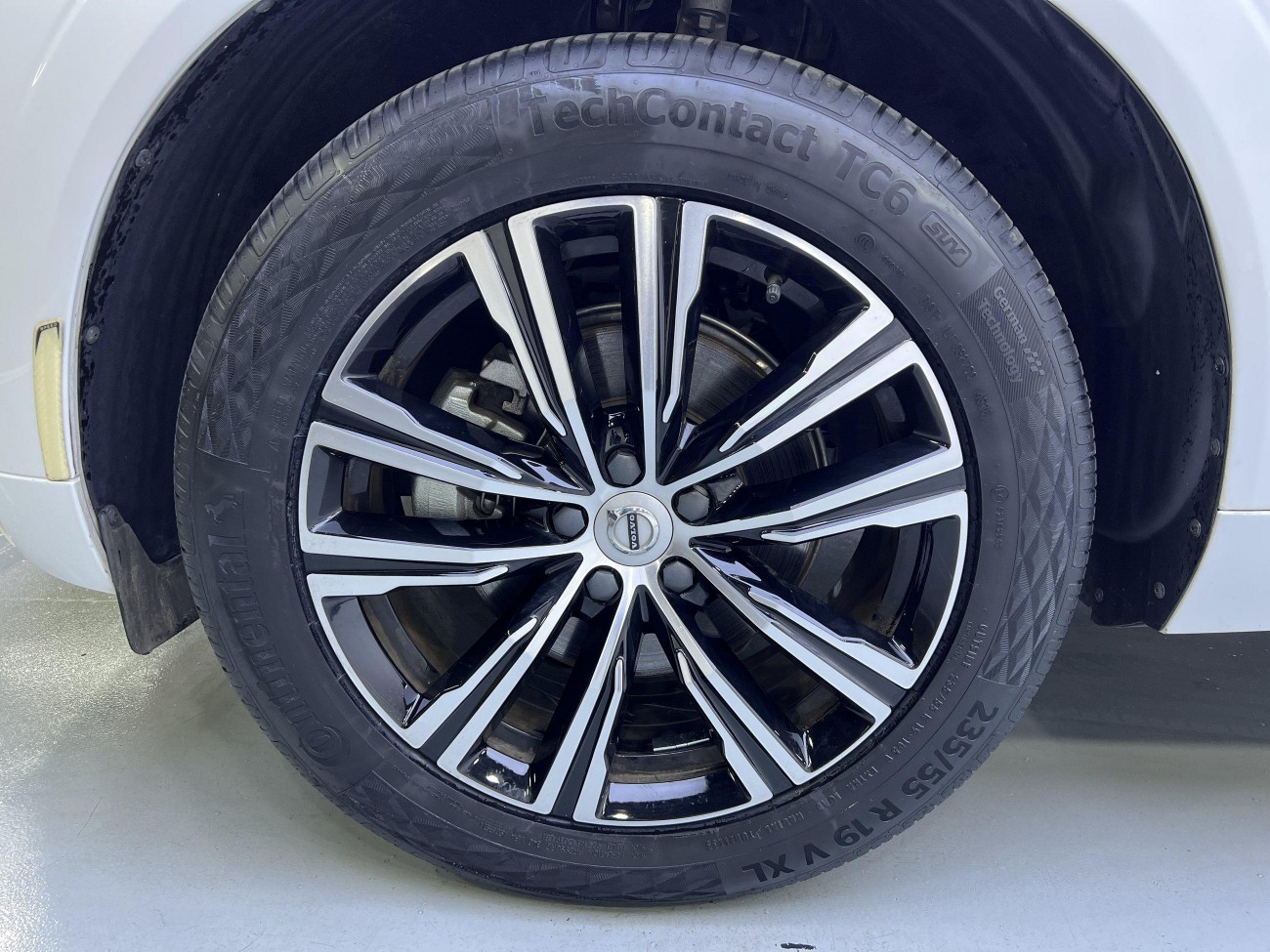Volvo XC60 2022