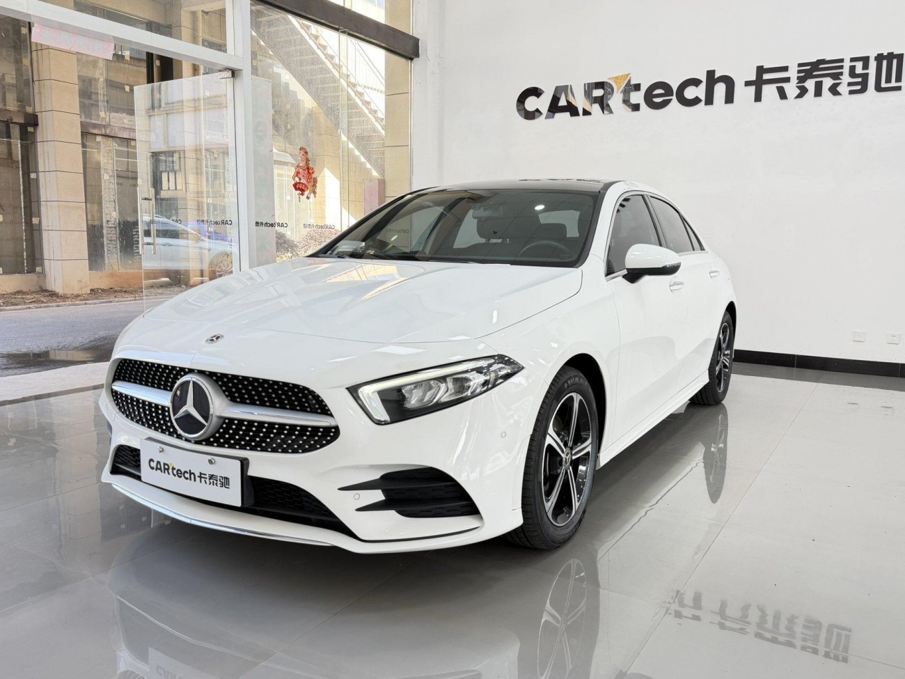 Mercedes-Benz A 200 L 2022