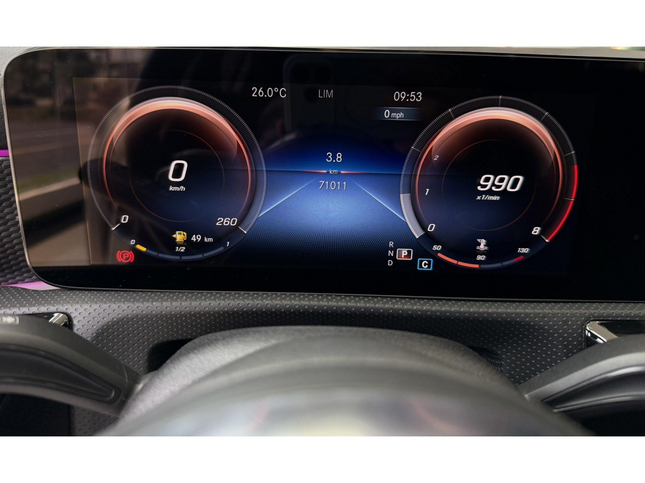 Mercedes-Benz A 200 L 2022