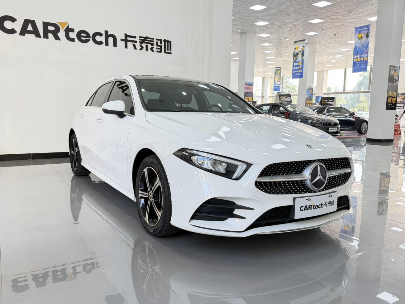 Mercedes-Benz A 200 L 2022