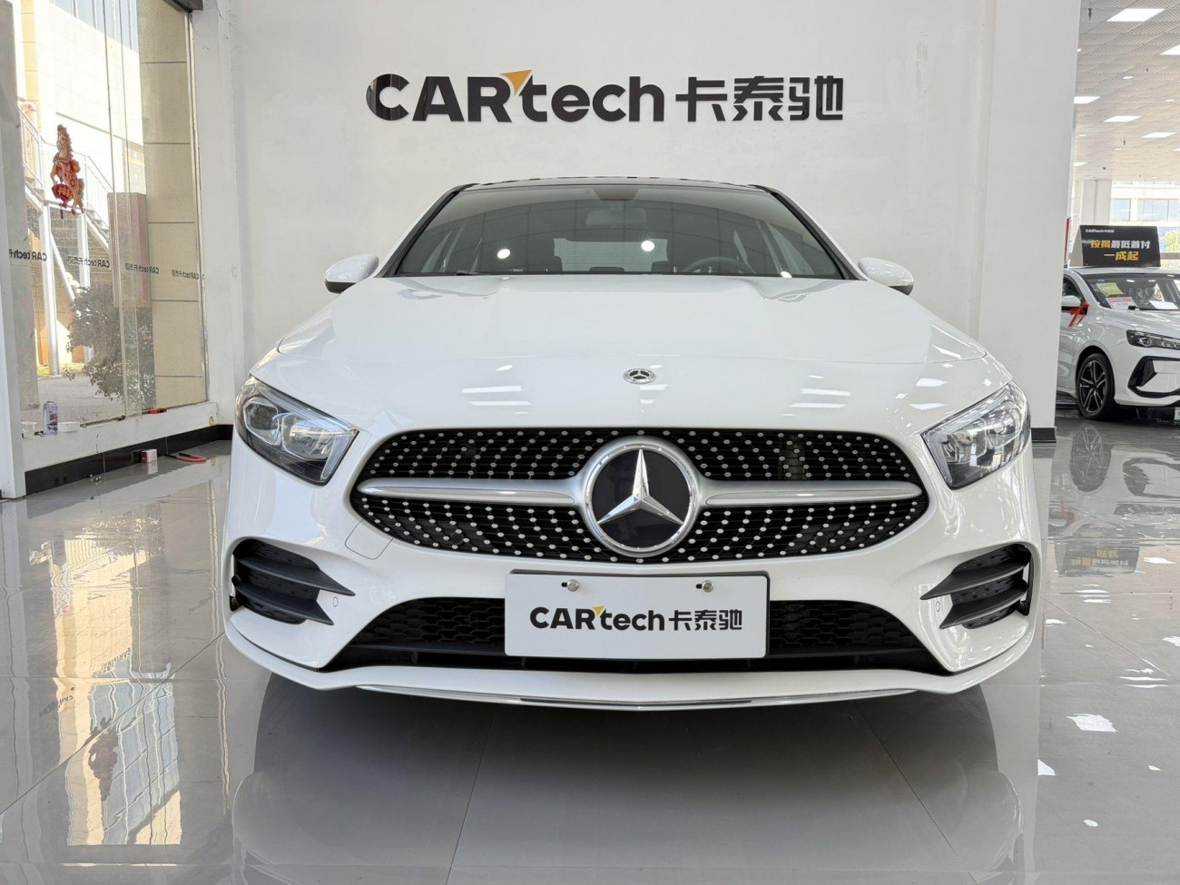 Mercedes-Benz A 200 L 2022