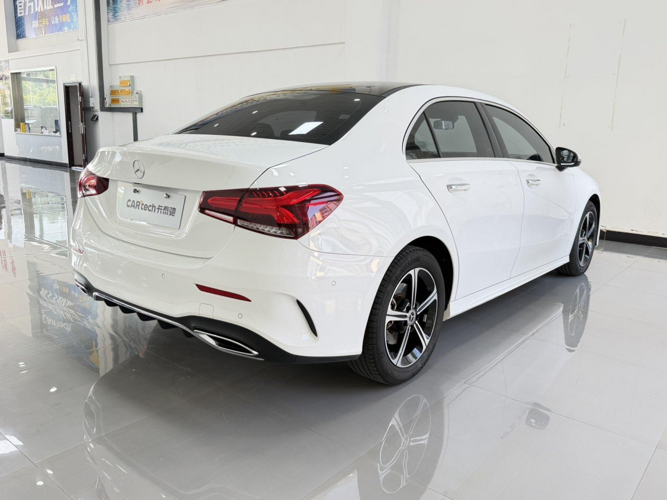 Mercedes-Benz A 200 L 2022