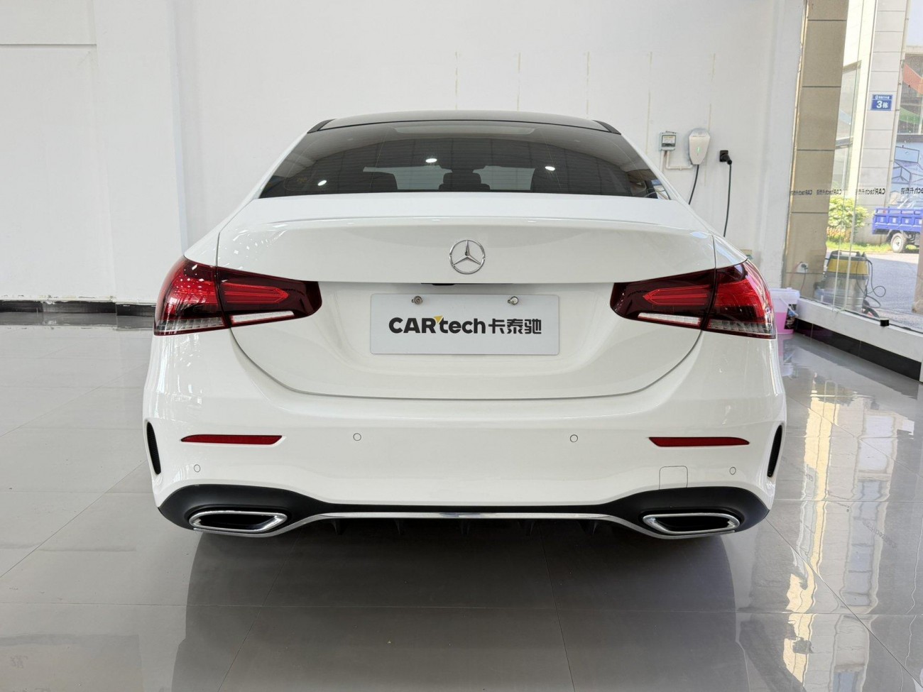 Mercedes-Benz A 200 L 2022