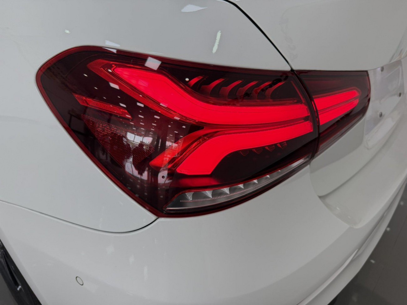 Mercedes-Benz A 200 L 2022