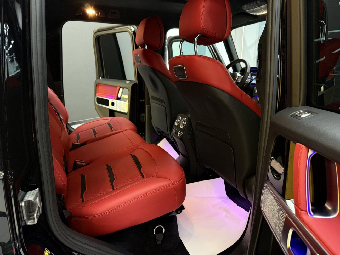 Mercedes-Benz G 63 2022