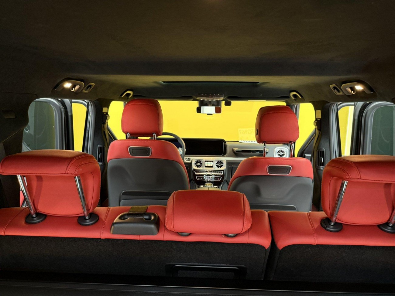 Mercedes-Benz G 63 2022