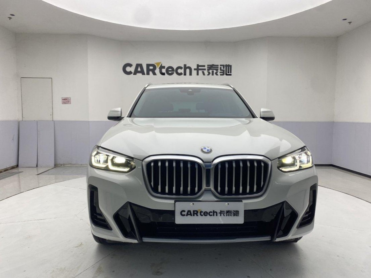 BMW X3 2024