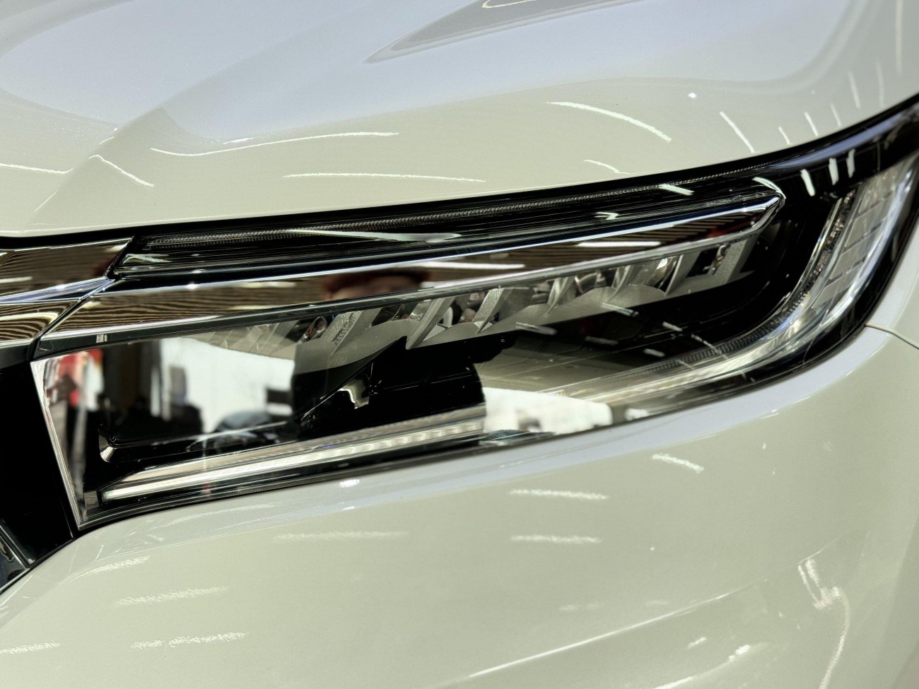 Honda Avancier 2024