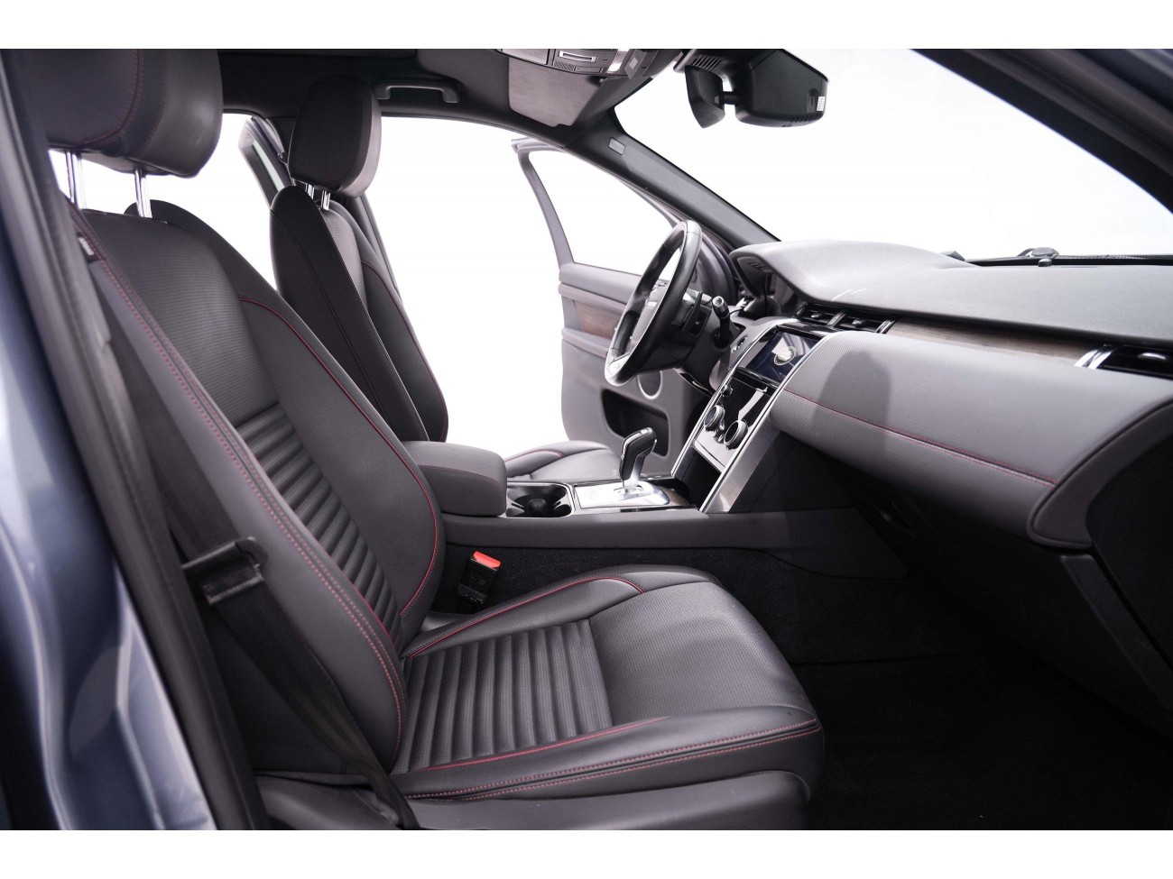 Land Rover Discovery Sport 2020