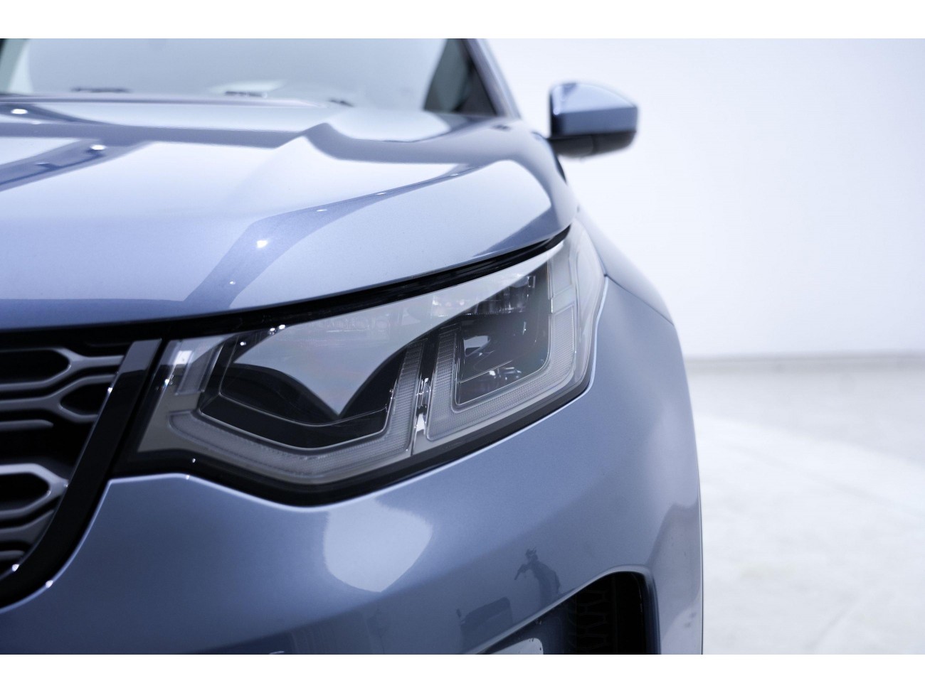 Land Rover Discovery Sport 2020