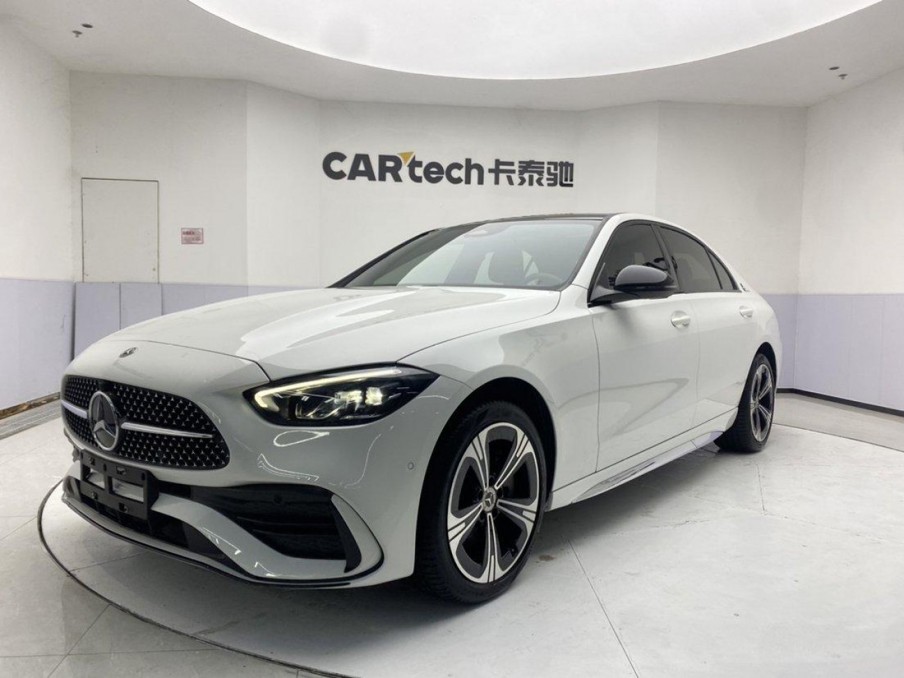Mercedes-Benz C 260 L 2022