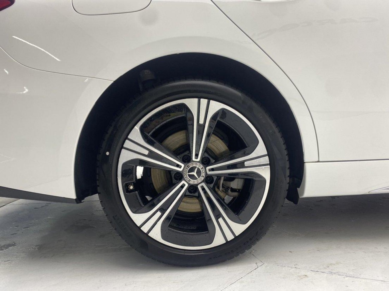 Mercedes-Benz C 260 L 2022