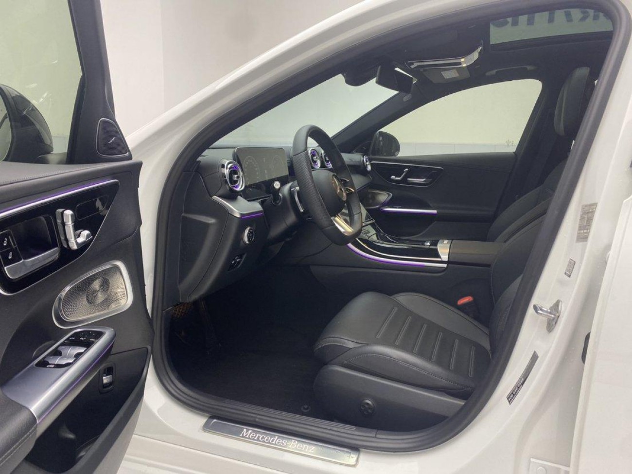 Mercedes-Benz C 260 L 2022