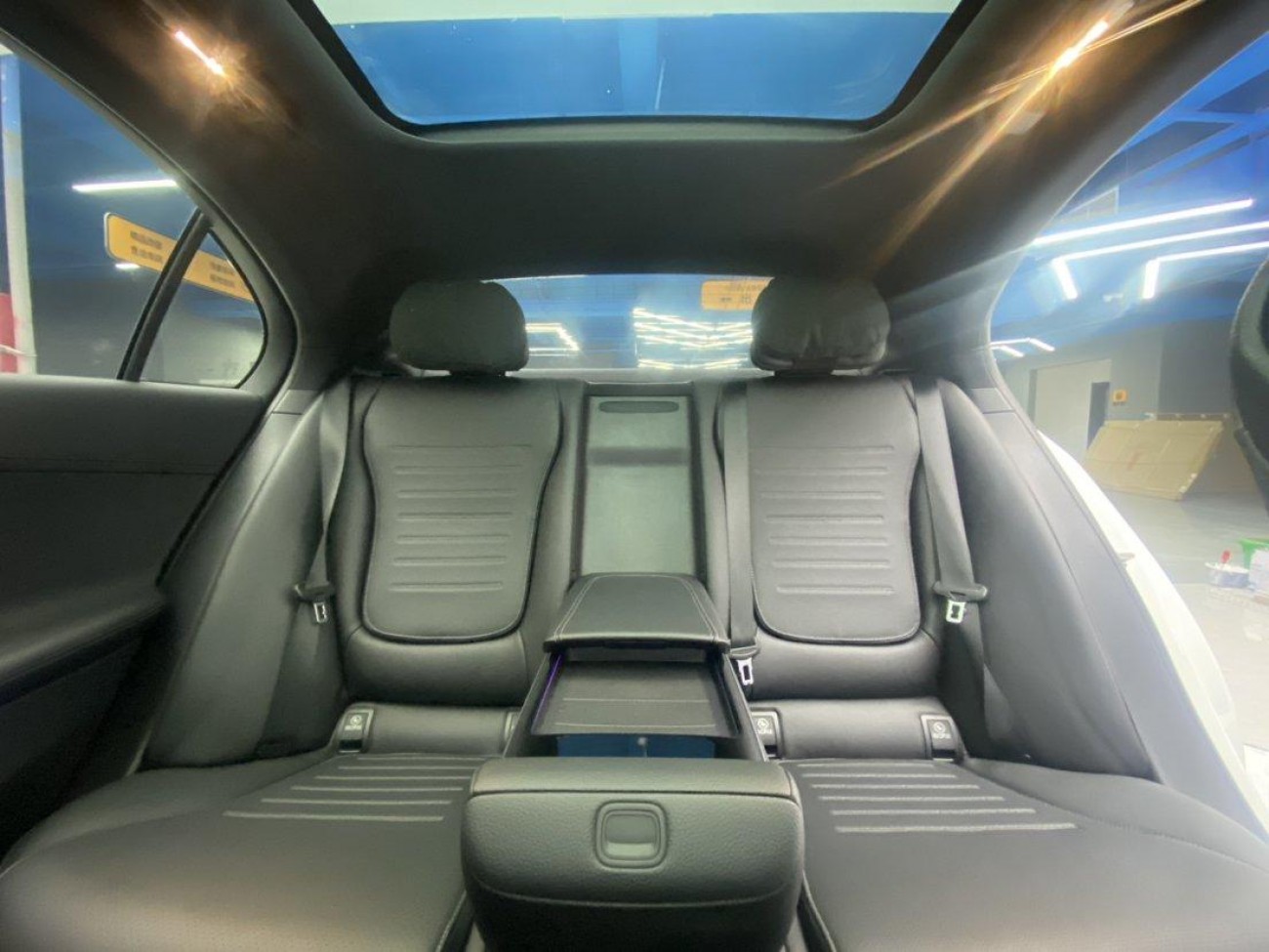 Mercedes-Benz C 260 L 2022