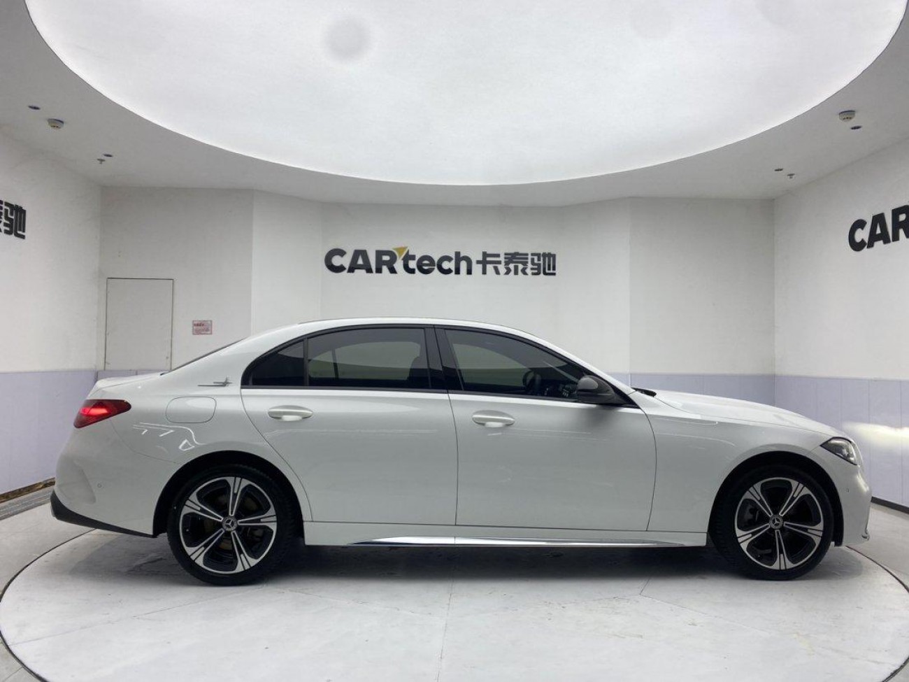 Mercedes-Benz C 260 L 2022