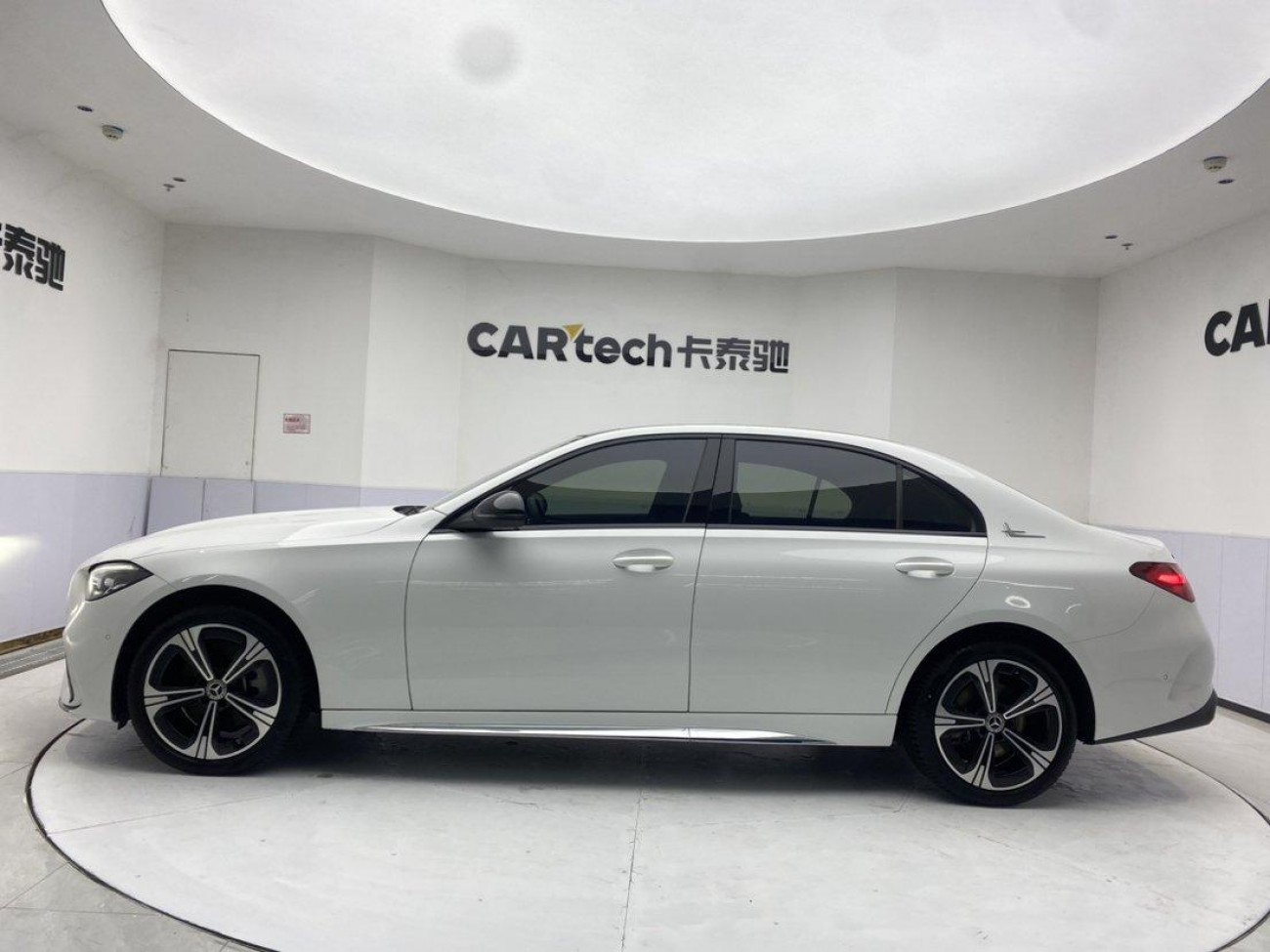Mercedes-Benz C 260 L 2022