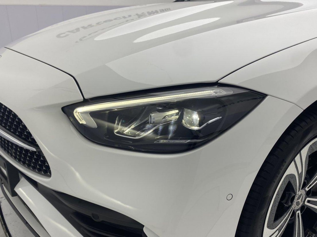 Mercedes-Benz C 260 L 2022