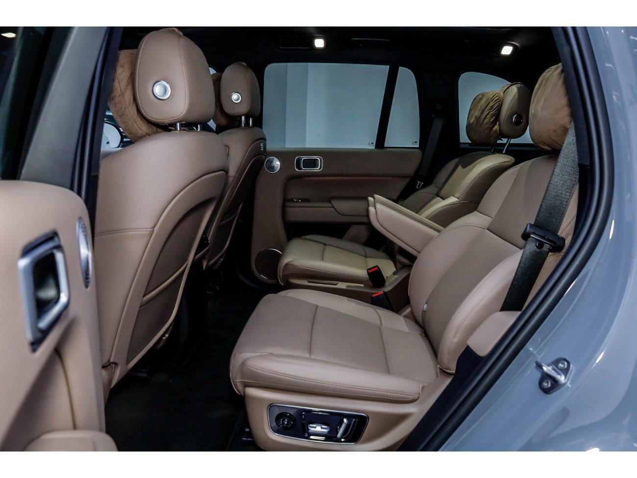 Li Auto L8 2025