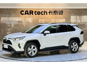 Toyota RAV4 2021