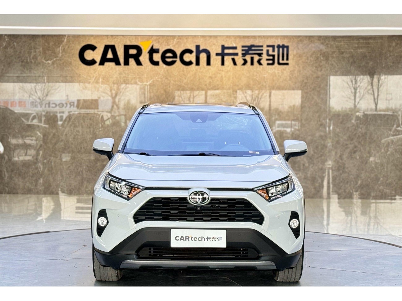 Toyota RAV4 2021