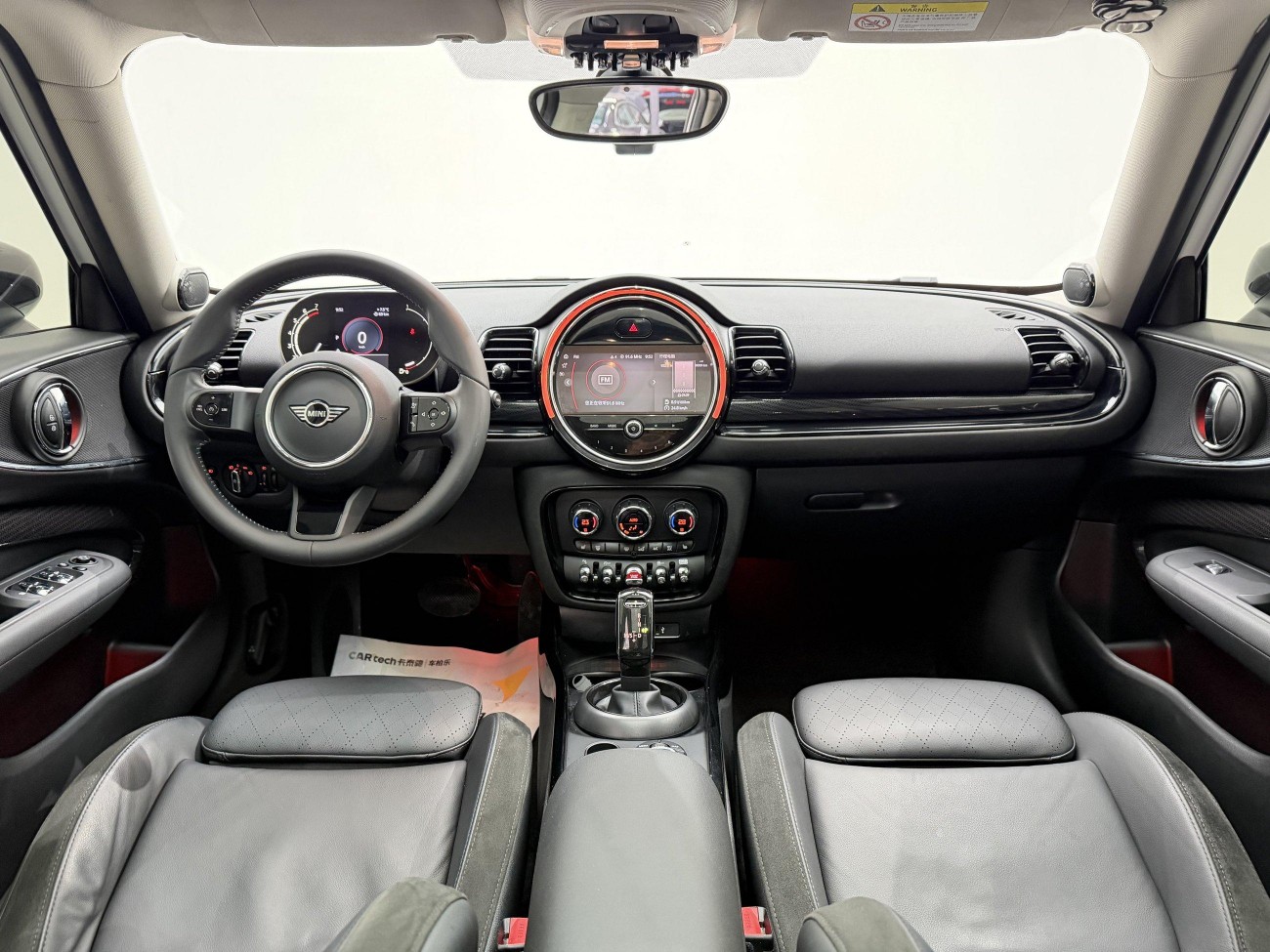 Mini Clubman 2023