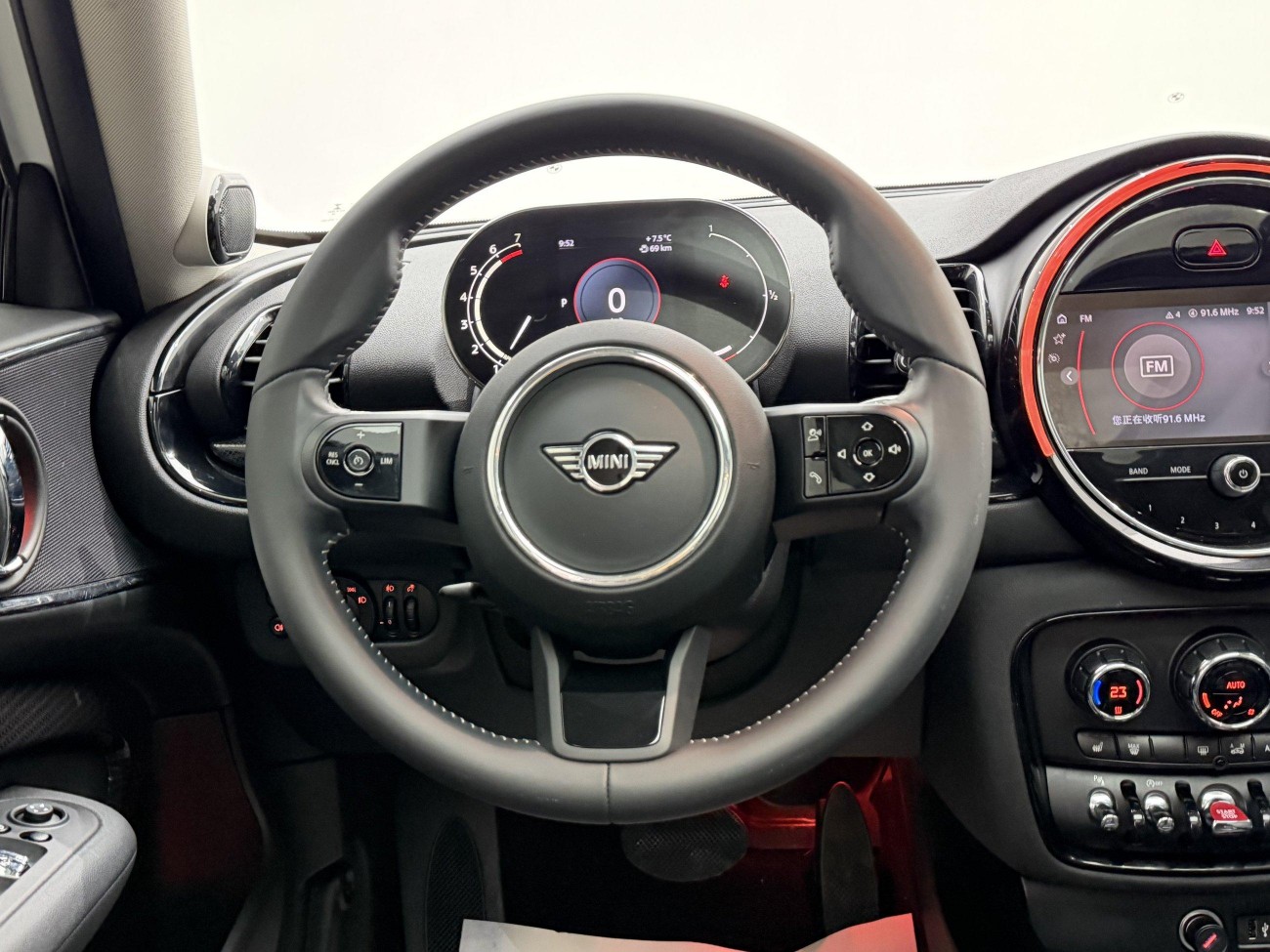 Mini Clubman 2023