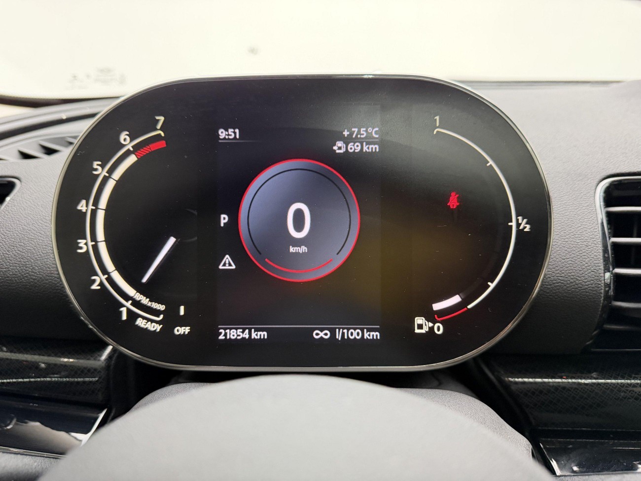 Mini Clubman 2023