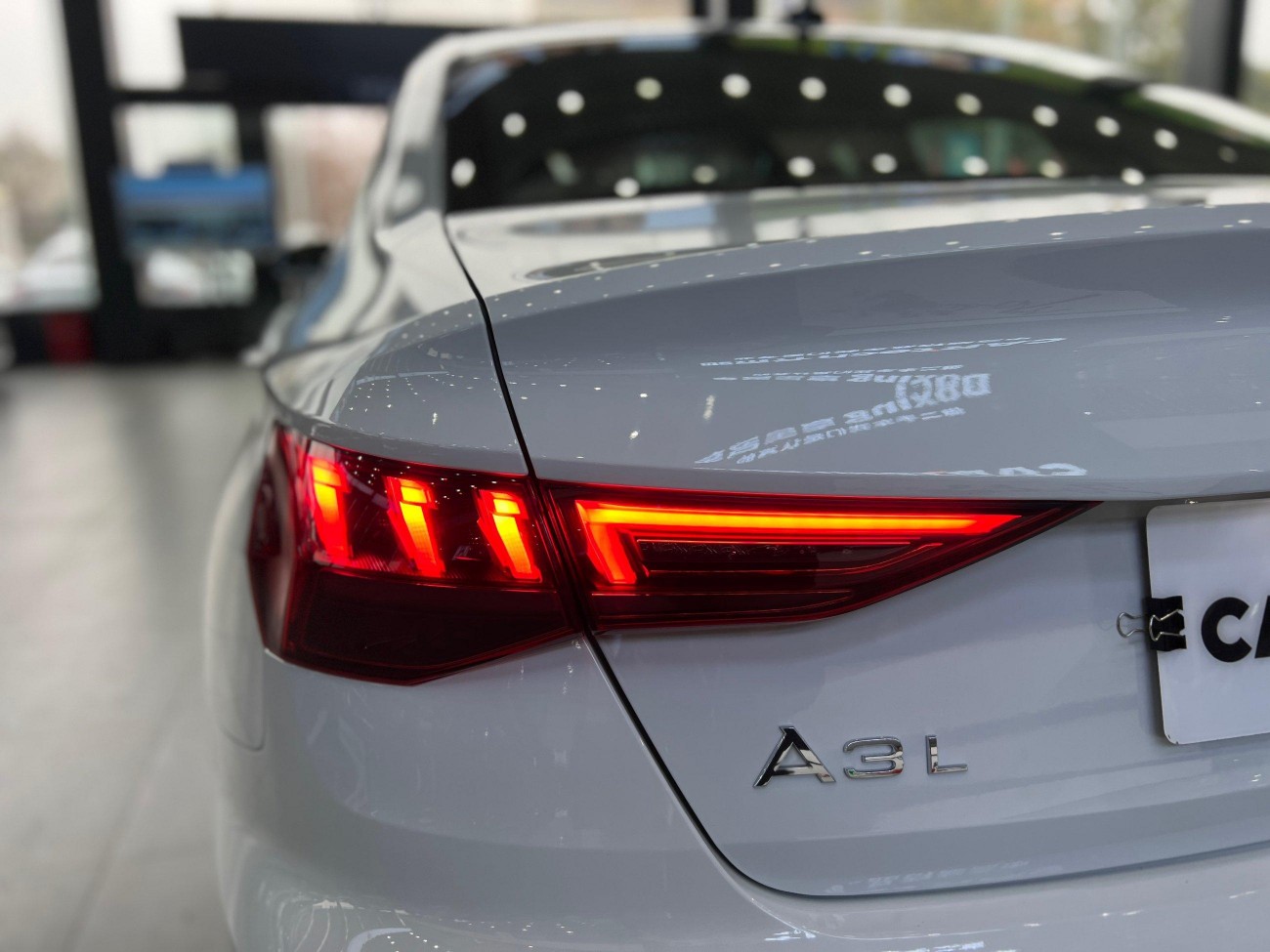 Audi A3 2024