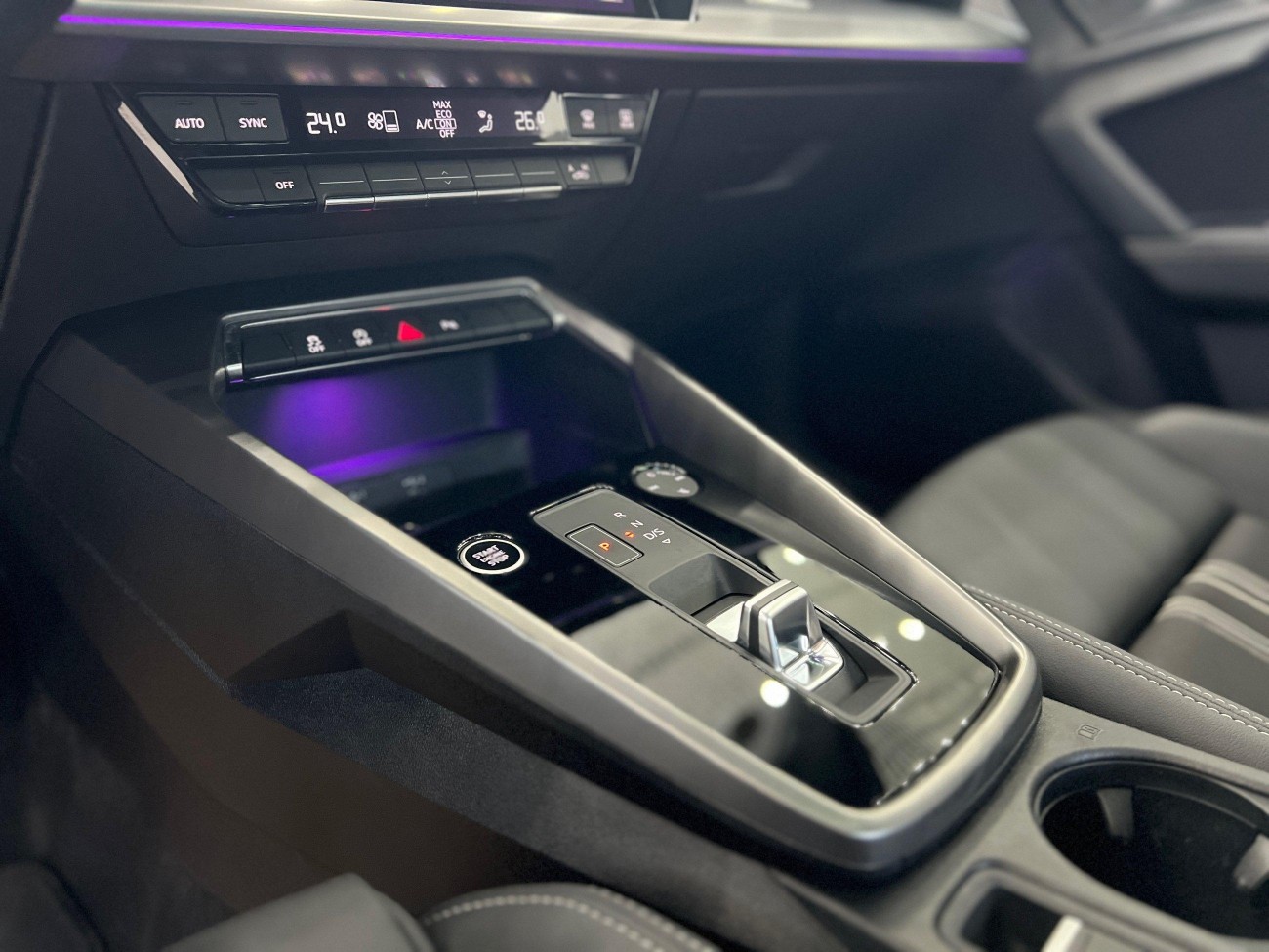 Audi A3 2024