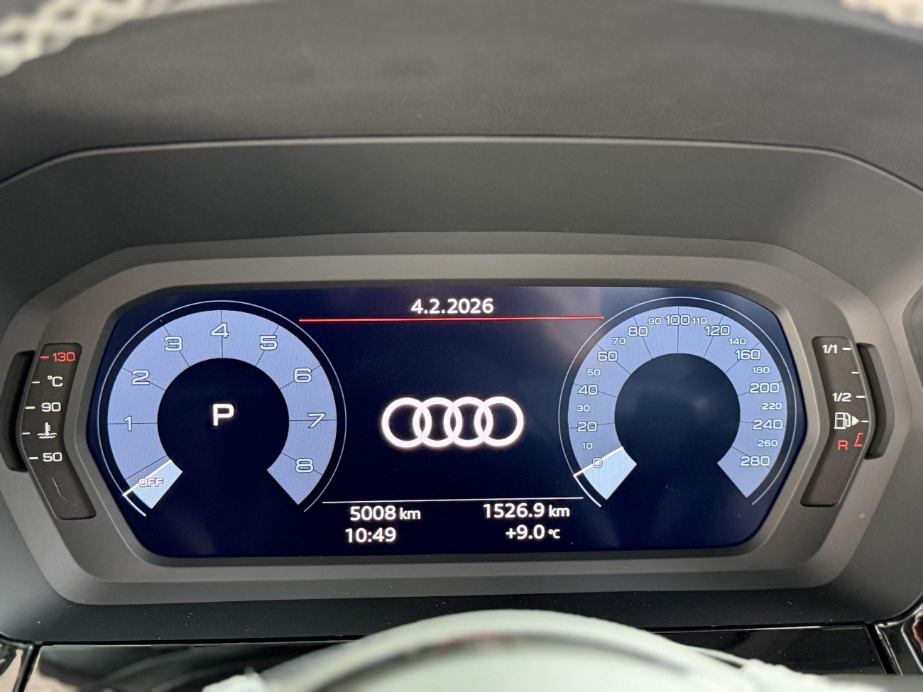Audi A3 2024
