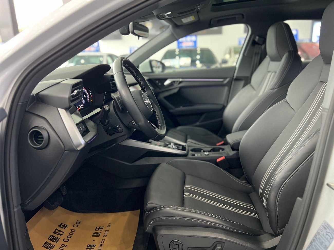 Audi A3 2024