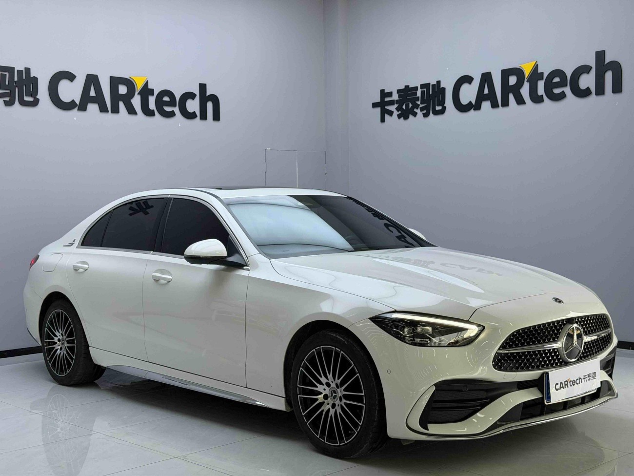 Mercedes-Benz C 200 L 2022