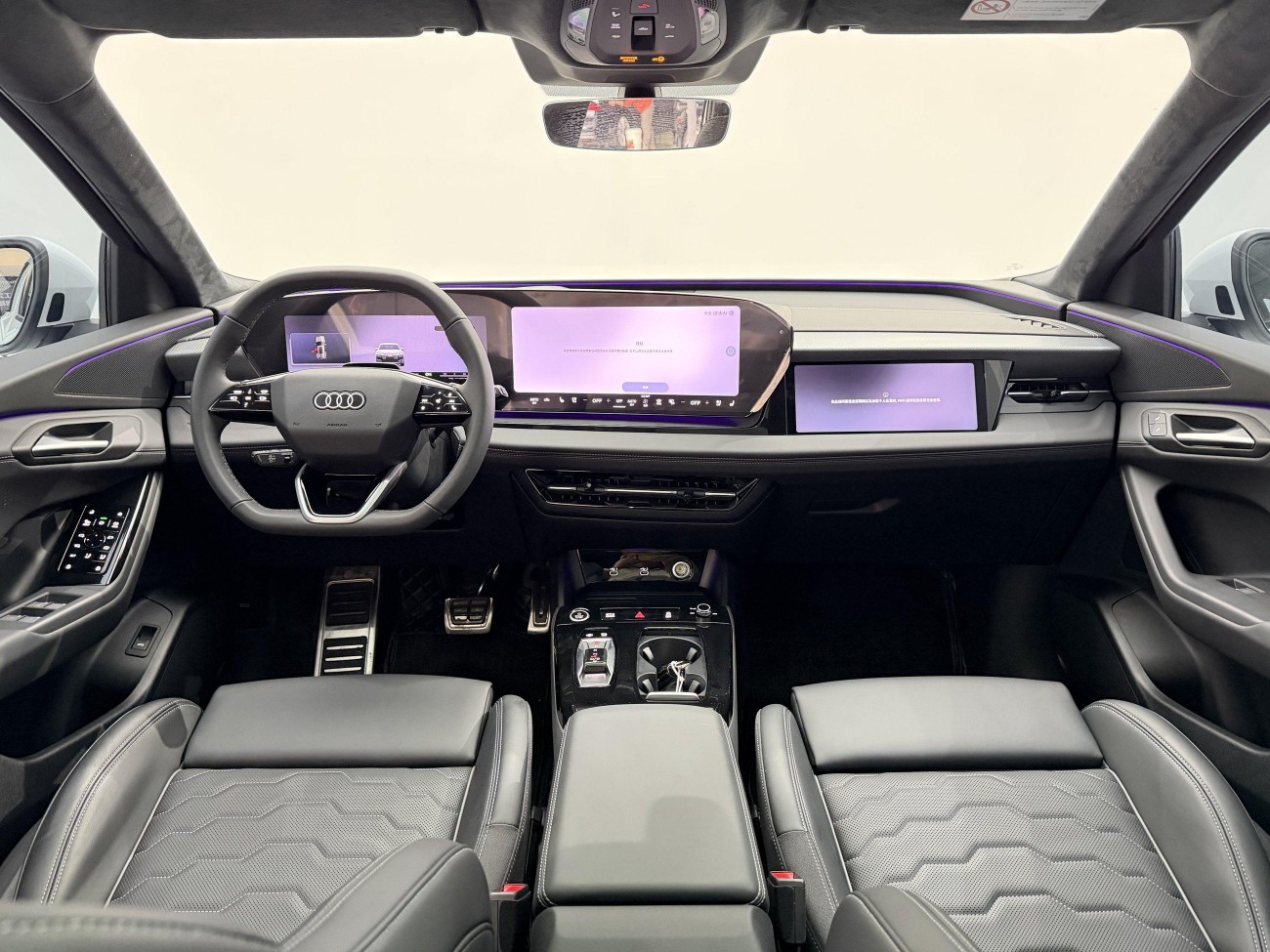 Audi e-tron 2026