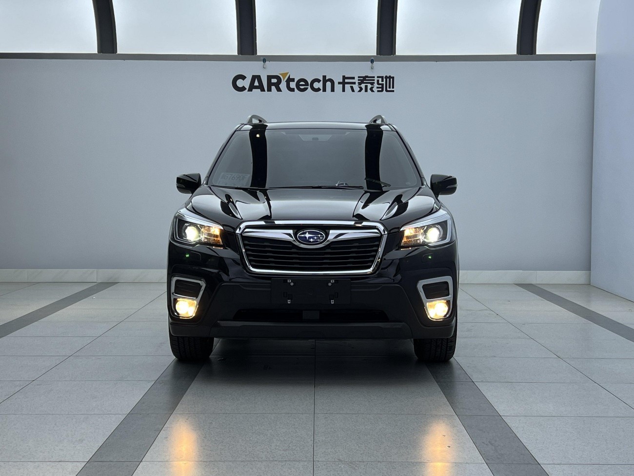 Subaru Forester 2022